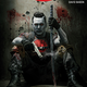 Jason David Frank as Bloodshot
